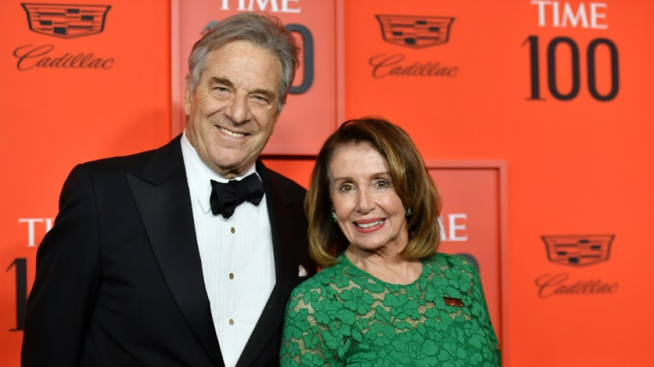 Le suspect de l'agression du mari de Nancy Pelosi inculp&eacute; de tentatives de meurtre et d'enl&egrave;vement