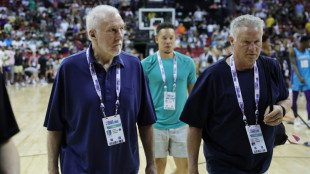 NBA: le l&eacute;gendaire entra&icirc;neur Gregg Popovich signe un nouveau contrat de cinq ans avec les Spurs