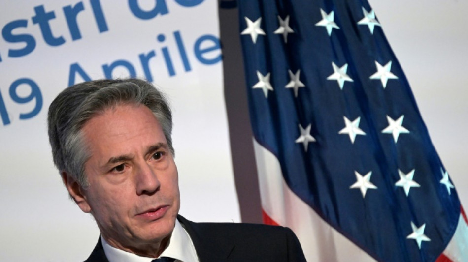 Blinken diz que tr&eacute;gua em Gaza ainda &eacute; poss&iacute;vel, mas medida do TPI 'complica' esfor&ccedil;os