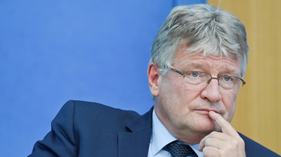 Meuthen sieht f&uuml;r AfD als "gesamtdeutsche Partei" keine Zukunft mehr