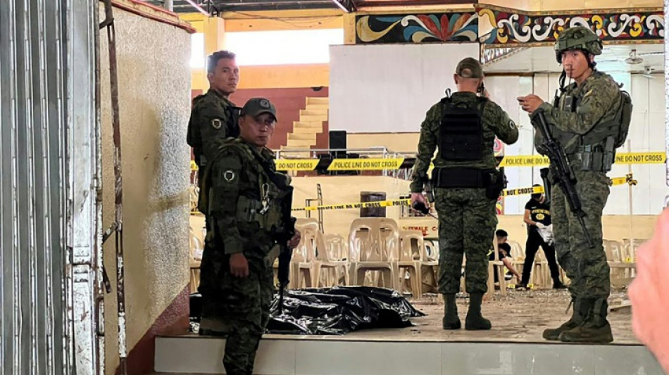 Un atentado en una misa cat&oacute;lica en Filipinas deja tres muertos