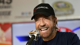 Muere el actor Chuck Norris a los 86 a&ntilde;os