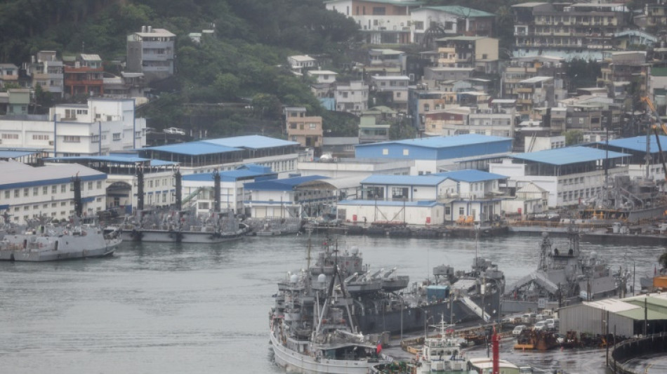 China despliega maniobras militares para simular un bloqueo de Taiw&aacute;n