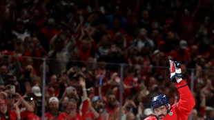 NHL: Owetschkin erreicht Gretzkys Bestmarke