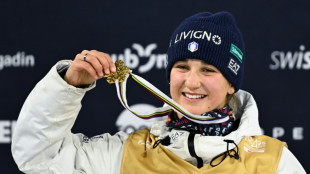 Injured teen medal hope Tabanelli risks missing home Winter Olympics