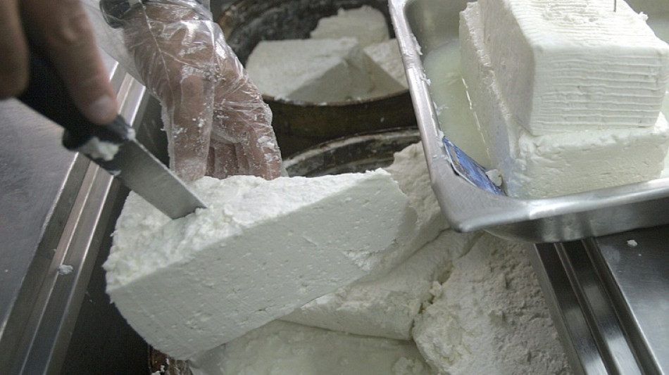 Gutachten: Aus D&auml;nemark in Drittstaaten exportierter K&auml;se darf nicht Feta hei&szlig;en
