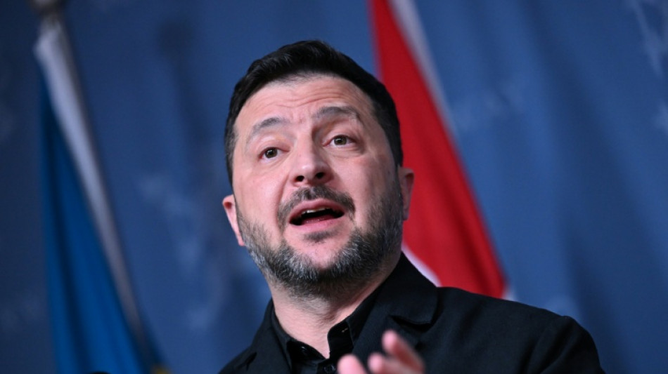 Selenskyj bef&uuml;rwortet Gespr&auml;che mit den USA und Russland "so bald wie m&ouml;glich"