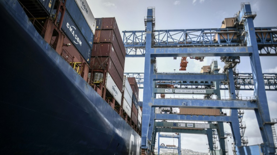 France: le d&eacute;ficit commercial se r&eacute;duit en novembre &agrave; 7,3 milliards d'euros