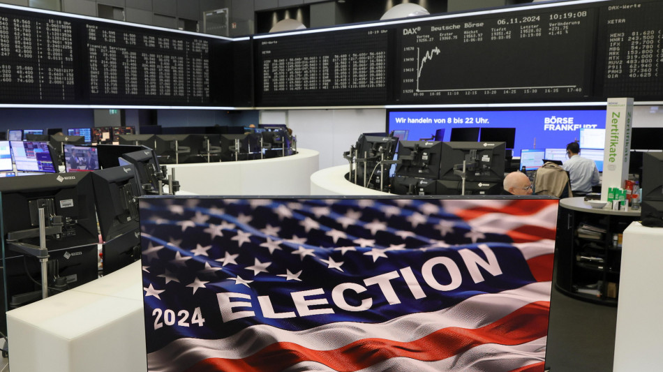 Borsa: Europa in rosso con i dazi, Milano e Francoforte -1%
