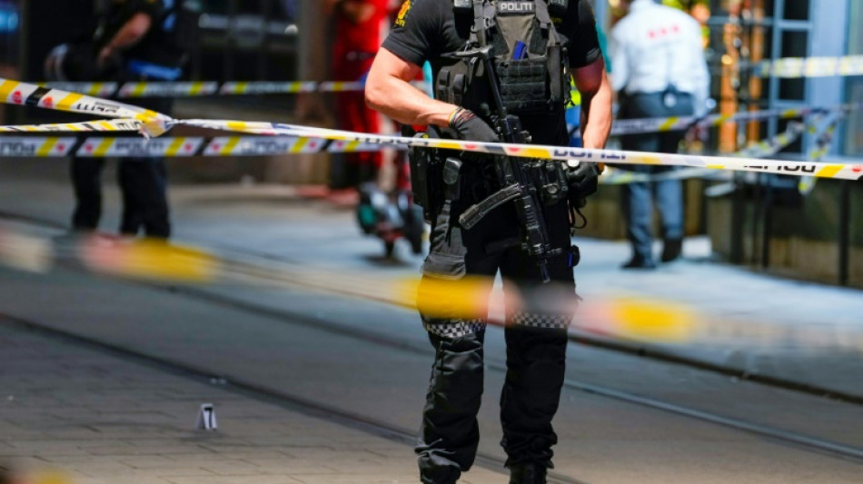 Zwei Tote und 20 Verletzte bei Sch&uuml;ssen in Oslo