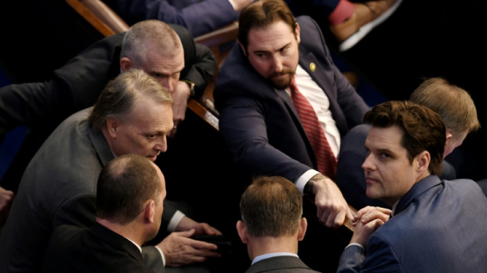&iquest;Qui&eacute;nes son los que bloquean la elecci&oacute;n del presidente el Congreso de EEUU?