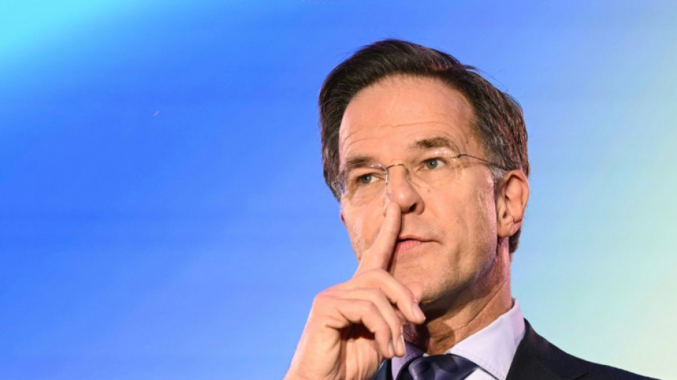 &iquest;Hasta cu&aacute;ndo durar&aacute; el mutismo del jefe de la OTAN sobre Groenlandia?