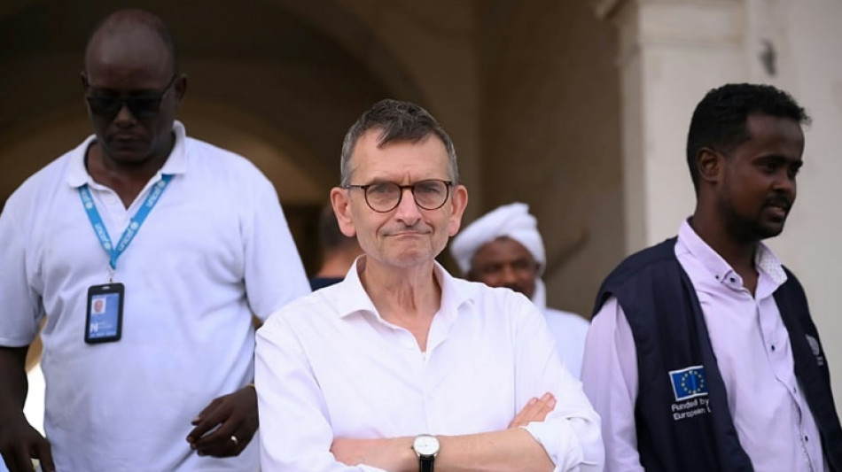 L'&eacute;missaire de l'ONU d&eacute;clar&eacute; persona non grata au Soudan