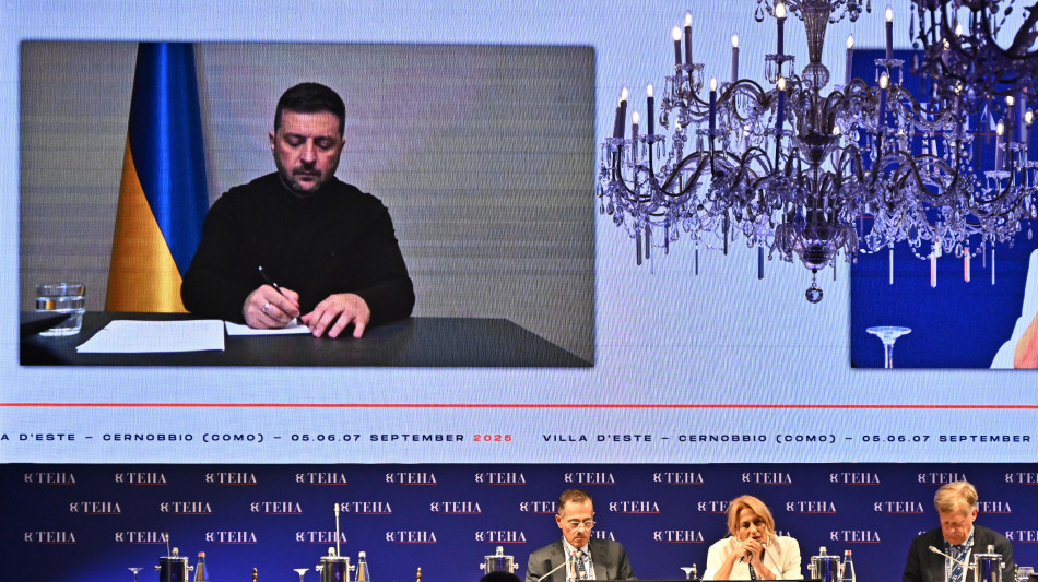 Zelensky, 'importante che garanzie sicurezza inizino subito'