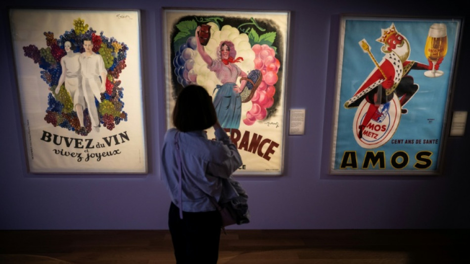 "Ivresse", exposition miroir des contradictions fran&ccedil;aises autour de l'alcool