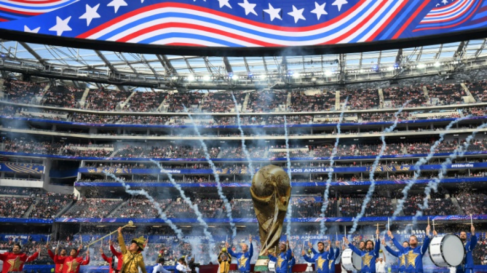 Fifa renomeia est&aacute;dios da Copa do Mundo para ocultar marcas comerciais de terceiros