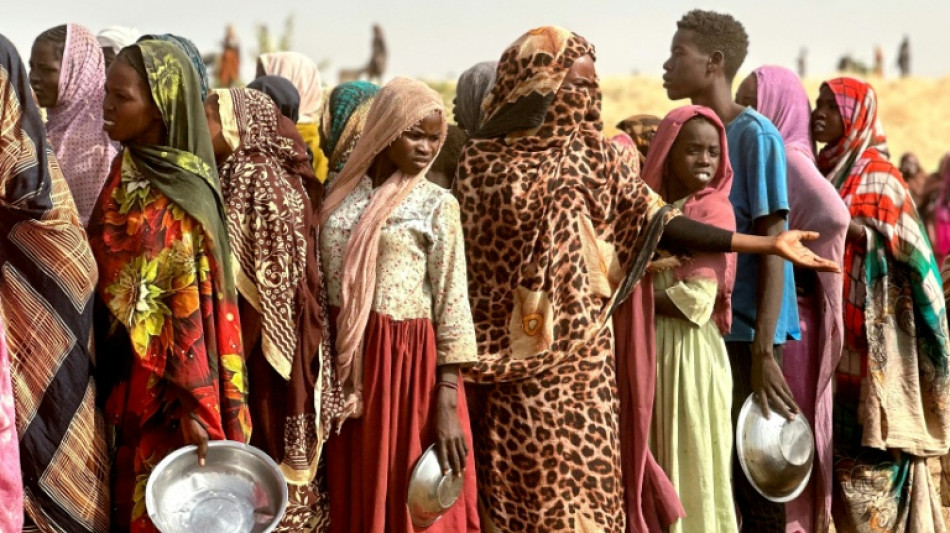 Paramilitaries declare rival government as Sudan war hits two-year mark