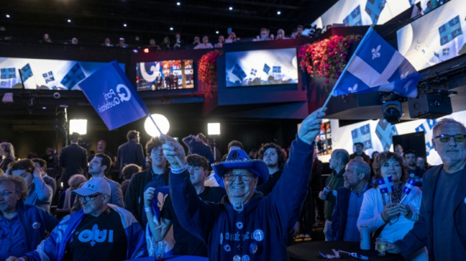 Separatists win Quebec election in test for Canada PM