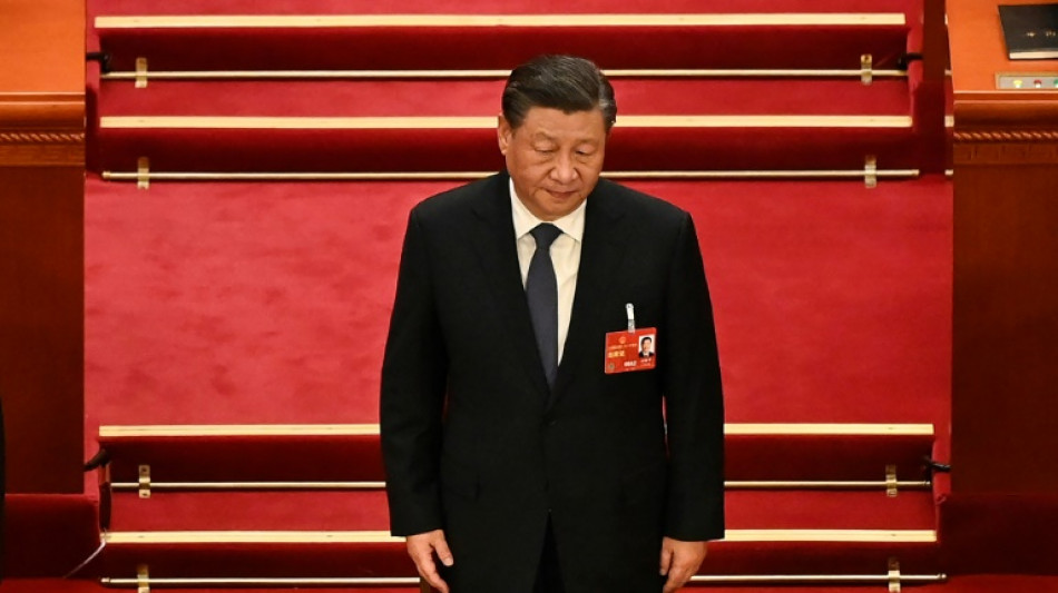 Xi Jinping condena la "represi&oacute;n" occidental contra China