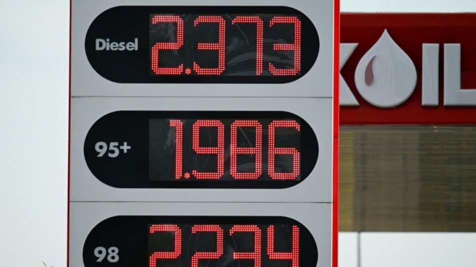 G7 geben bis zu 100 Millionen Barrel Roh&ouml;l und Diesel frei - &Ouml;lpreise fallen