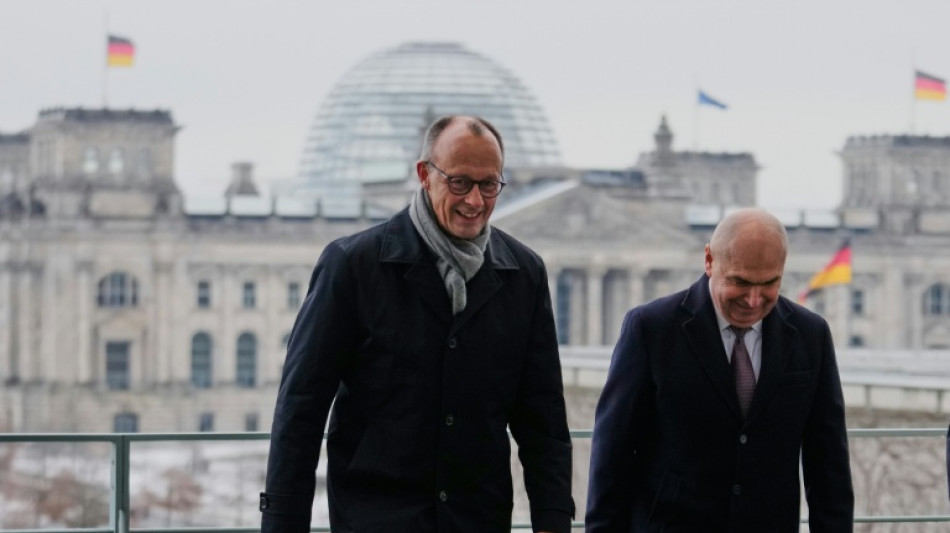 Merz: Tage der iranischen F&uuml;hrung sind "gez&auml;hlt" - Trump droht erneut Teheran