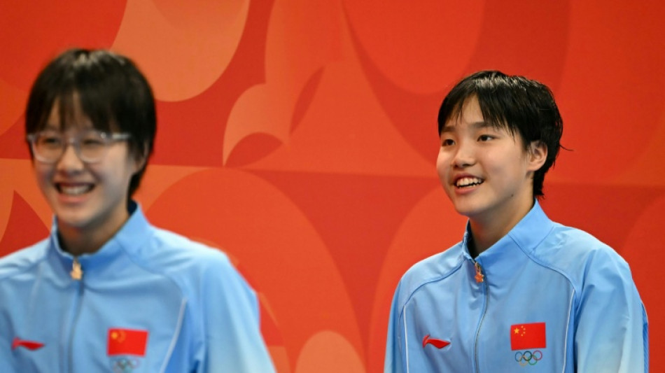 Yu Zidi to Ohashi: Asian Games stars who can light up LA Olympics