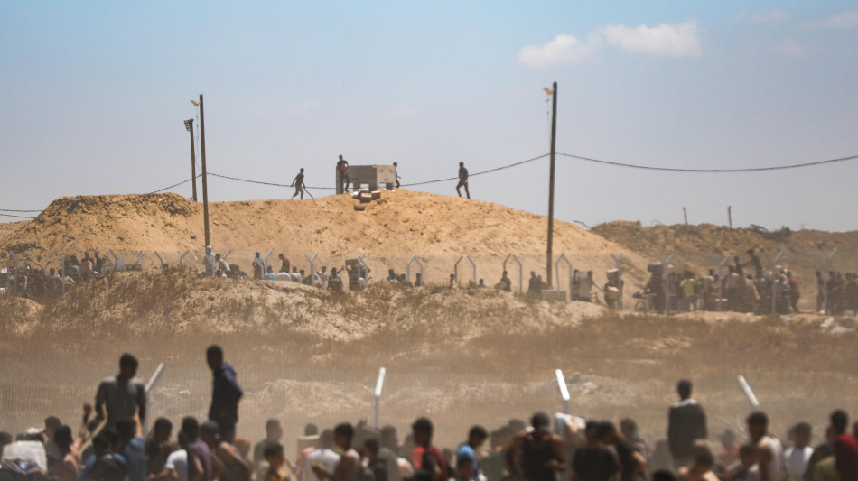 Hamas, sale a 70 morti il bilancio dei morti oggi a Gaza