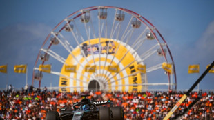 Russell (Mercedes) vence sprint do GP dos Pa&iacute;ses Baixos de F1; Bortoleto &eacute; 9&ordm;