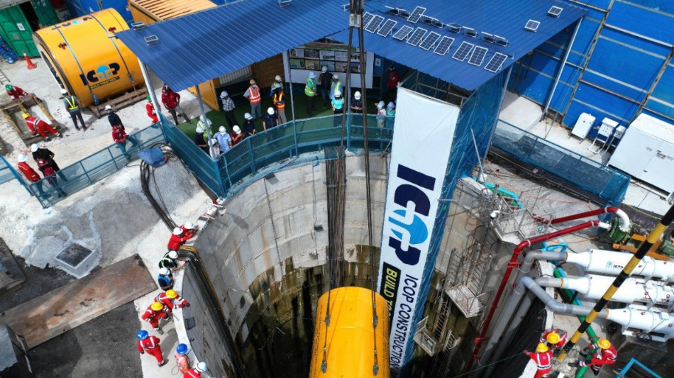 Icop tra aziende per prolungamento Linea M1 metro di Milano
