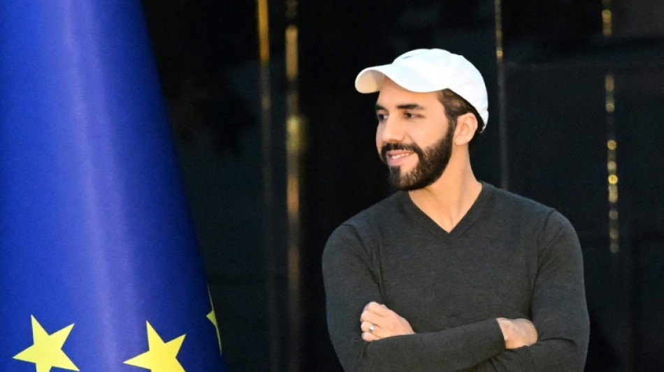 Nayib Bukele, le pr&eacute;sident qui aime &ecirc;tre un "dictateur cool"