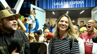 Venezolanische Oppositionsvertreterin Macero in ihre Heimat zur&uuml;ckgekehrt