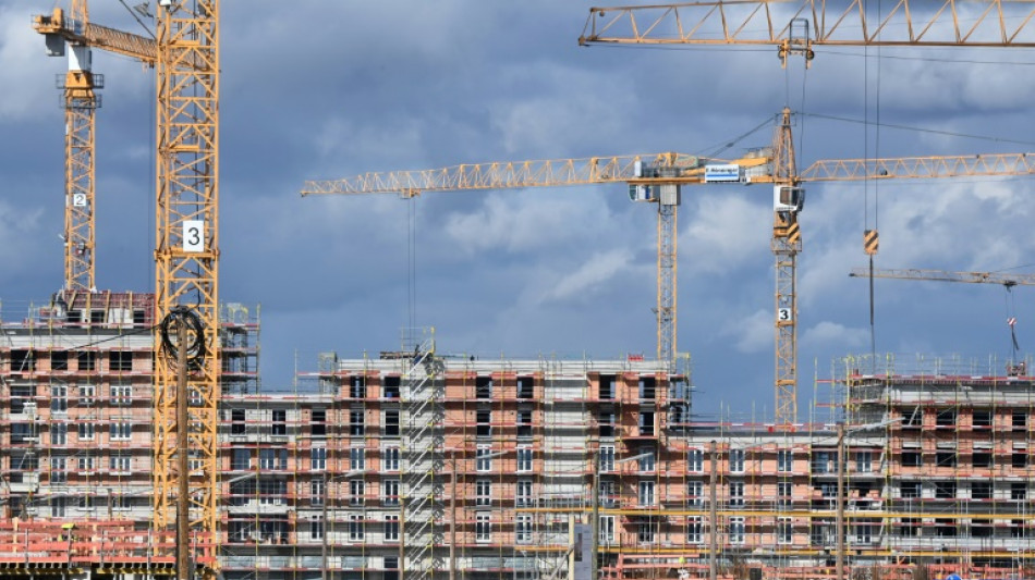 Bauindustrie rechnet mit Umsatzr&uuml;ckgang in diesem Jahr 