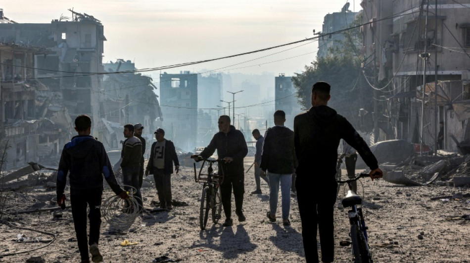 Mil prisioneiros palestinos podem ser trocados por 33 ref&eacute;ns israelenses na primeira fase da tr&eacute;gua em Gaza