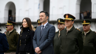 Milei nombra a un militar como ministro de Defensa, el primero en m&aacute;s de 40 a&ntilde;os en Argentina