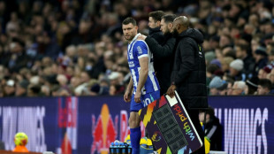 Brighton's Milner equals Premier League appearance record