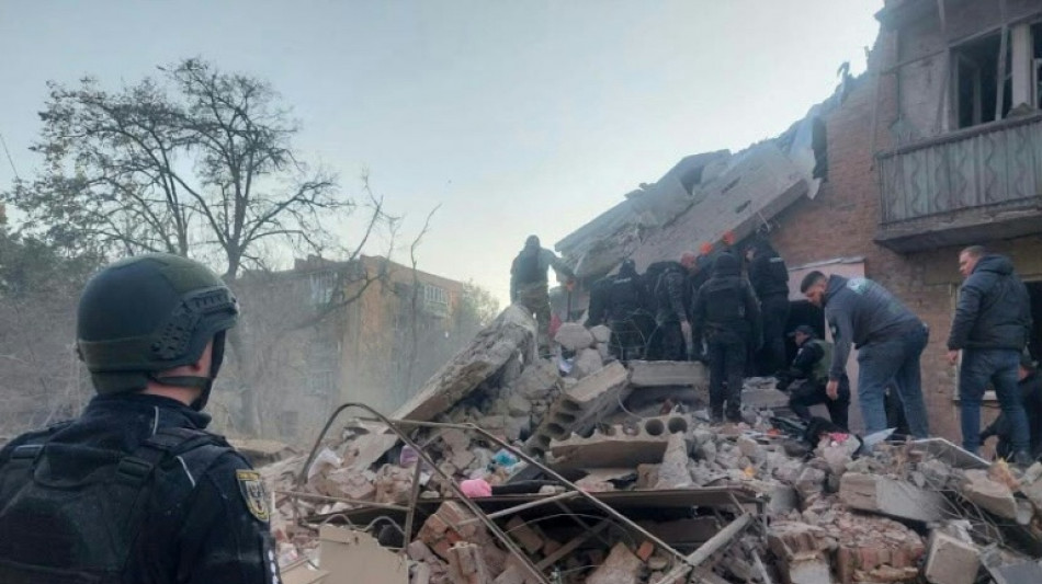 Ukraine : au moins 15 morts dans de nouvelles frappes russes