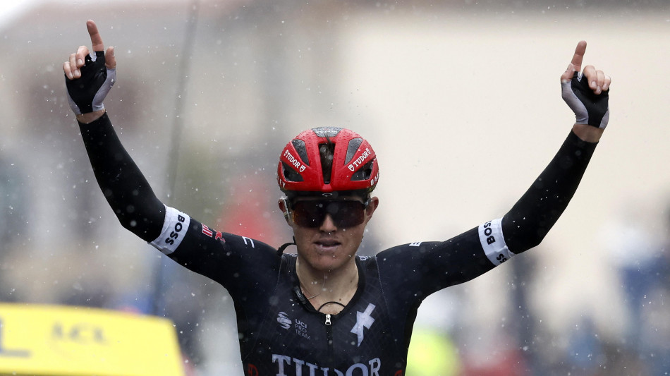 Tour of The Alps: vince l'australiano Storer