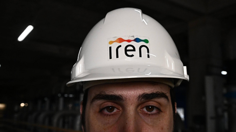 In crescita l'utile netto e i dividendi di Iren