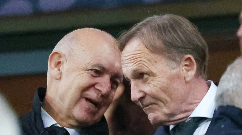 "Viele Fehler": Watzke unterstreicht DFB-Haltung zu Infantino