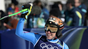 JO: Federica Brignone juste &agrave; temps, Chlo&eacute; Kim pour un tripl&eacute; historique