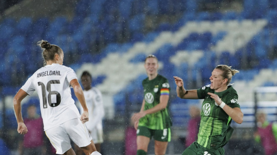 Trotz langer &Uuml;berzahl: Wolfsburg verliert in Madrid