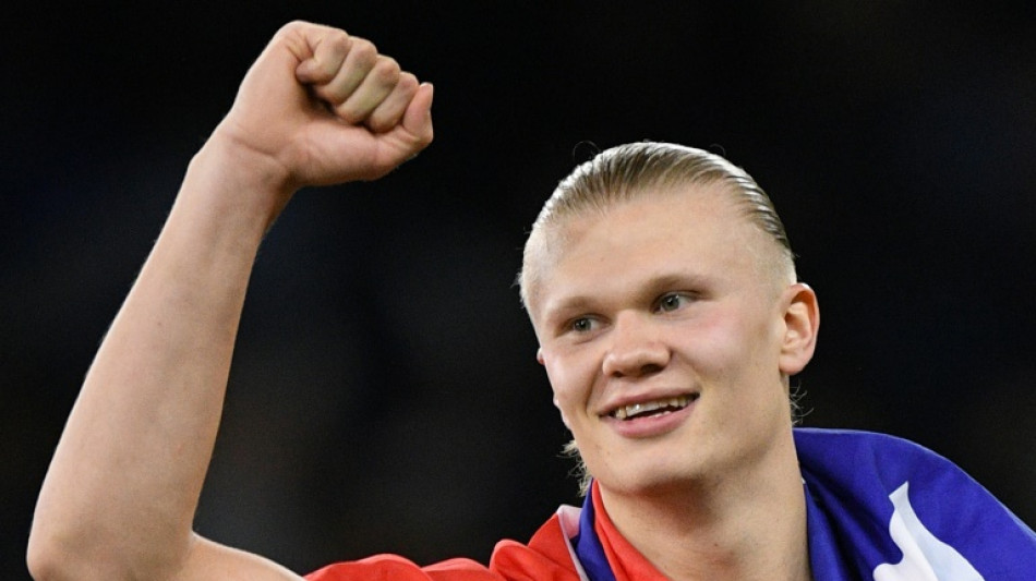 Lampard told Chelsea to sign Haaland before Man City star's rise