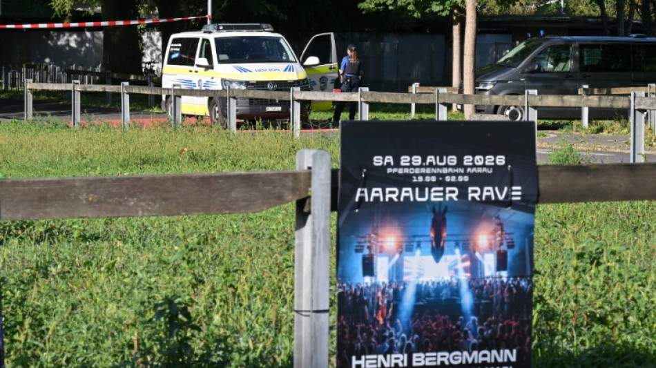 Ataque a tiros em festa rave na Su&iacute;&ccedil;a deixa um morto e cinco feridos