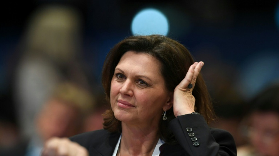 Aigner will sich noch nicht auf Kandidatur als Bundespr&auml;sidentin festlegen