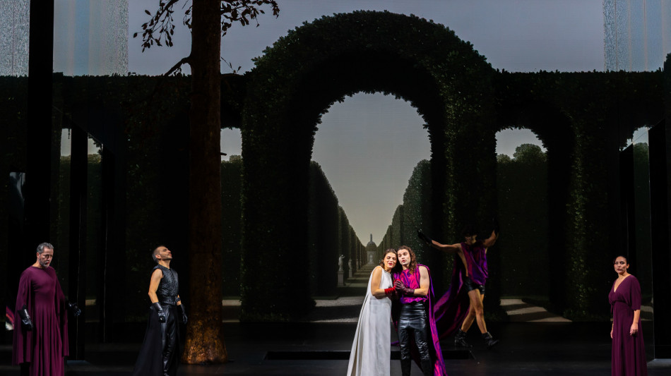 Successo al Ravenna Festival per l'Orlando di Händel