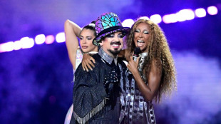 UK singer Boy George pulls out of musical after pro-Israel song backlash
