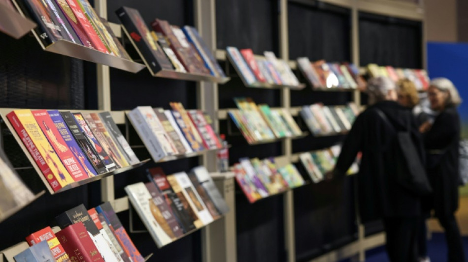 Deutscher Buchpreis wird zu Auftakt der Frankfurter Buchmesse verliehen