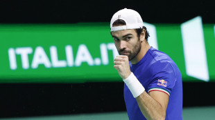 Finale Davis: Berrettini vince, Italia-Spagna 1-0
