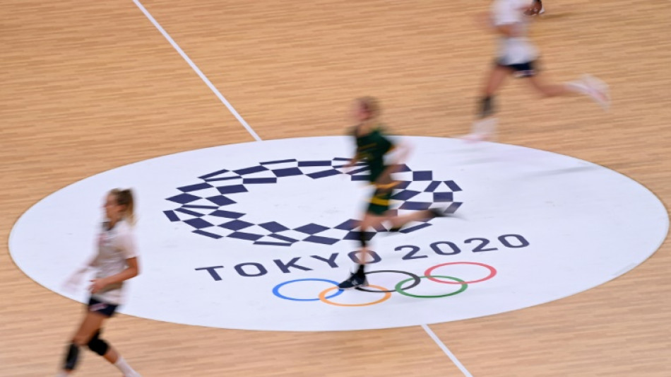 Two more handed suspended jail terms in Tokyo Olympics scandal