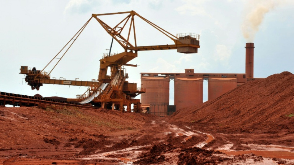 Emirates mining company challenges Guinea licence withdrawal